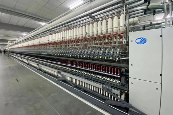 &ldquo;順勢而為&middot;乘勢而上&rdquo;--2023中國棉紡織大會在成都舉行