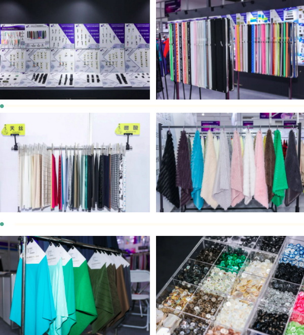 潮起江城，面向未來 | 2023武漢國際紡織面料及輔料博覽會(huì)啟幕