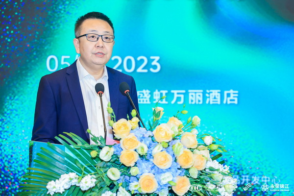 錦綸產(chǎn)品開(kāi)發(fā)，如何走出差異化的科技創(chuàng)新之路？永榮股份協(xié)同產(chǎn)業(yè)鏈共話發(fā)展