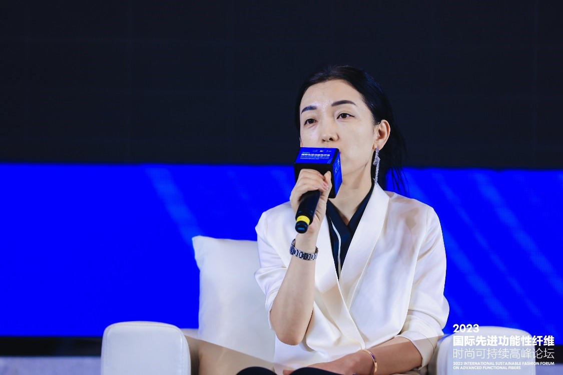 跨越經(jīng)緯 萬(wàn)物可織！2023國(guó)際先進(jìn)功能性纖維時(shí)尚可持續(xù)高峰論壇共話材料創(chuàng)新發(fā)展