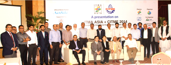 &ldquo;變革紡織世界&rdquo;ITMA2023在意大利米蘭隆重開幕，國際紡織機械聯(lián)合展舉行觀眾推介活動。