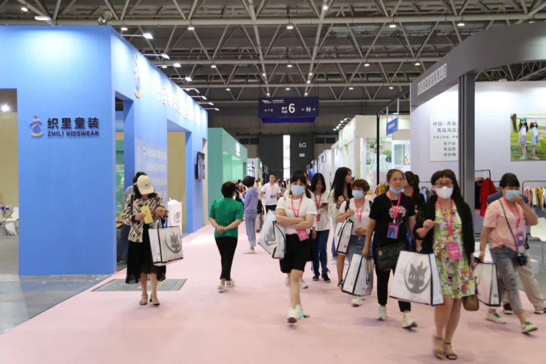  &ldquo;全新潮代 童領未來&rdquo;--第五屆中國童裝產業(yè)博覽會在佛山開幕！