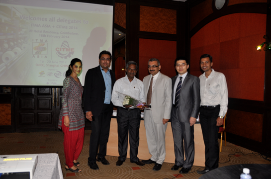 &ldquo;變革紡織世界&rdquo;ITMA2023在意大利米蘭隆重開幕，國際紡織機械聯(lián)合展舉行觀眾推介活動。