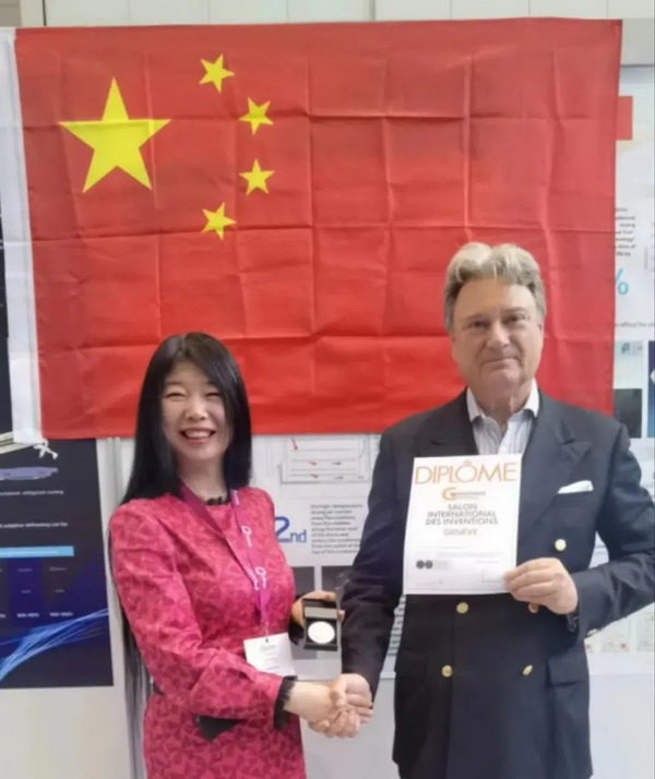 &ldquo;SYCORE-TEX 毸酷&rdquo;新材料，童博會(huì)上的黑科技，&ldquo;春裝冬穿&rdquo;，引領(lǐng)衣著新風(fēng)尚。