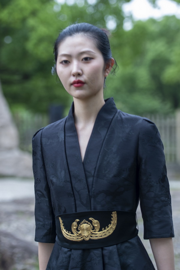 &ldquo;CHOICE YIN&rdquo;驚艷河姆渡，演繹遠(yuǎn)古文明與現(xiàn)代時(shí)尚與的對(duì)話