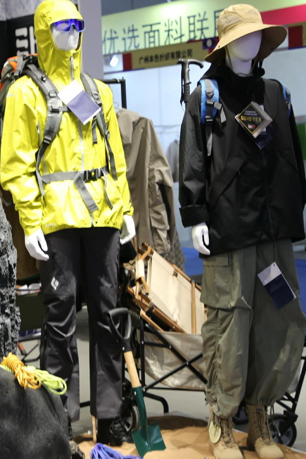 新風(fēng)尚、新格局、新起點，第三十屆中國杭州國際紡織服裝供應(yīng)鏈博覽會盛大開幕。