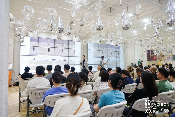 如何做好品牌視覺營銷？這場培訓&ldquo;很有料&rdquo;