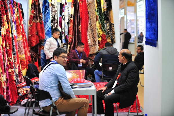 打開新一季產(chǎn)品研發(fā)思路，來第31屆華交會紡織面料展找靈感！