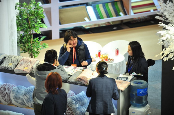 打開新一季產(chǎn)品研發(fā)思路，來第31屆華交會紡織面料展找靈感！