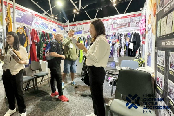 掘金澳洲，2023年澳大利亞中國紡織服裝服飾展悉尼展成功舉辦