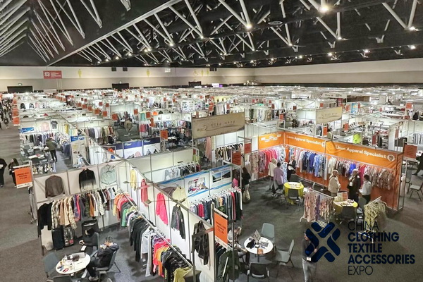 掘金澳洲，2023年澳大利亞中國紡織服裝服飾展悉尼展成功舉辦