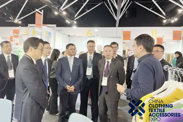 掘金澳洲，2023年澳大利亞中國紡織服裝服飾展悉尼展成功舉辦