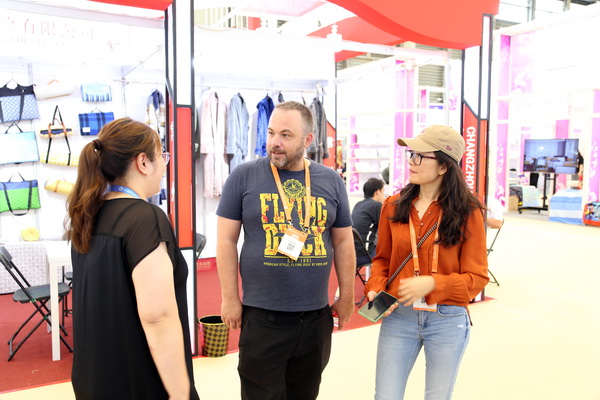 第31屆華東出口商品交易會圓滿閉幕