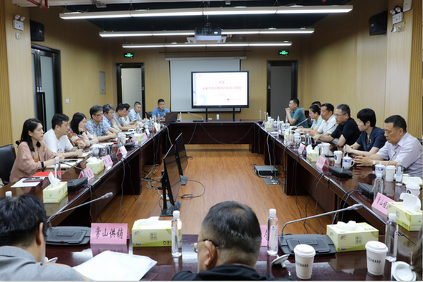 東方國際集團與常山紡織集團舉辦合作交流會，推動紡織高質(zhì)量發(fā)展