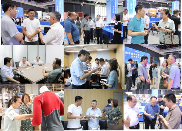 東方國際集團與常山紡織集團舉辦合作交流會，推動紡織高質(zhì)量發(fā)展