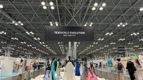 50家企業(yè)強(qiáng)勢亮相！柯橋品牌&ldquo;抱團(tuán)出海&rdquo; 競爭力