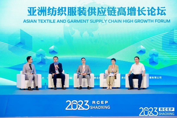 創(chuàng)新而來 向好而生 第五屆中國（紹興）紡織新材料展成功舉辦