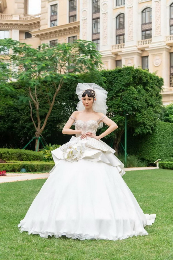 "浪漫閃耀&ldquo;、&rdquo;點亮永恆之約&ldquo; 粵港澳大灣區(qū)婚紗設(shè)計比賽正式啓動