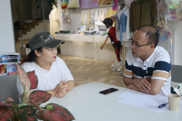 紡織數(shù)字化轉(zhuǎn)型如何做？產(chǎn)業(yè)鏈多維發(fā)力提升實(shí)效