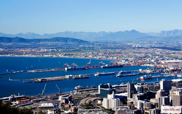 中國對(duì)南非紡織品、服裝出口穩(wěn)中有升