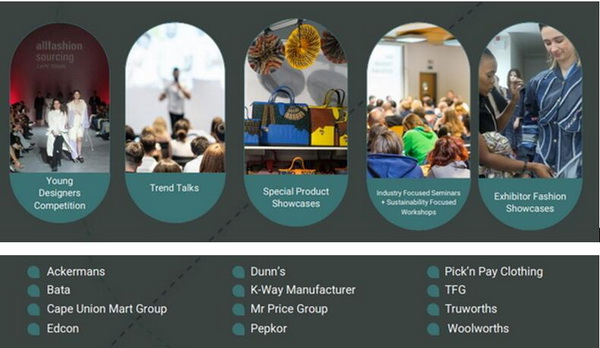 南非&mdash;&mdash;撒哈拉以南多元時(shí)尚消費(fèi)高地