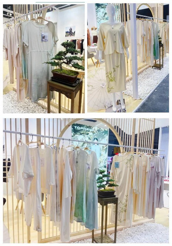  2023 PH Value中國(guó)國(guó)際針織（秋冬）博覽會(huì)圓滿收官！