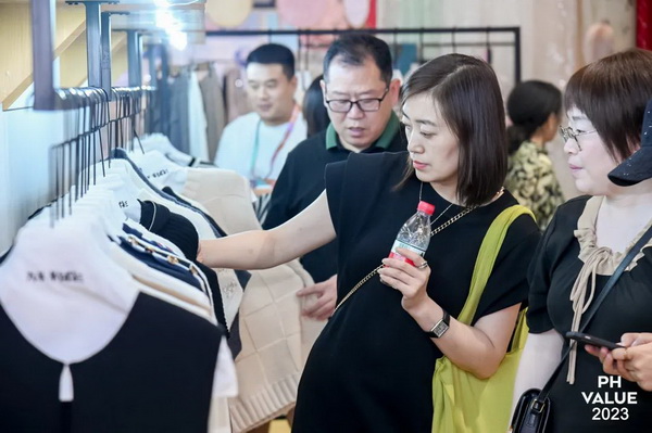  2023 PH Value中國(guó)國(guó)際針織（秋冬）博覽會(huì)圓滿收官！