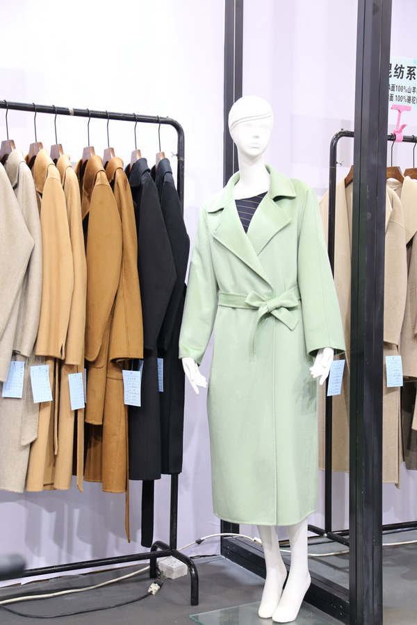 匠心締造傳奇，昭奈華裕火爆CHIC2023（秋冬）展