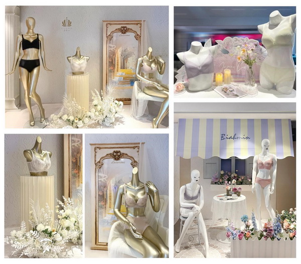 堅守匠心，追求卓越品質(zhì)----貝佳人2024春夏新品發(fā)布會圓滿成功