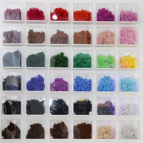 美安聚乳酸ingeo 亮相Phvalue2023秋冬展，引來圍觀