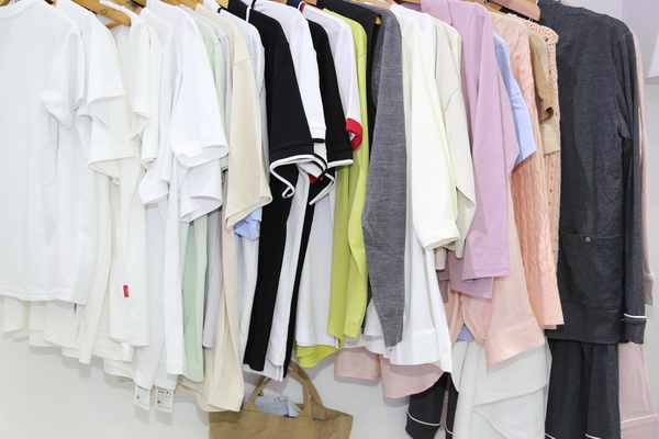 美安聚乳酸ingeo 亮相Phvalue2023秋冬展，引來圍觀