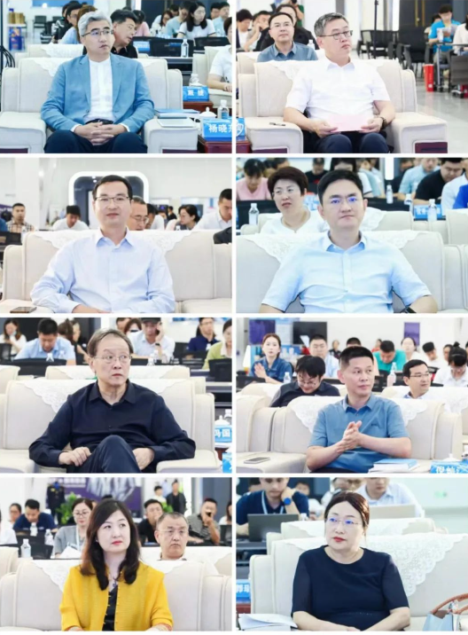 數(shù)智賦能 經(jīng)緯時(shí)尚 &mdash;&mdash;2023 青島紡織服裝產(chǎn)業(yè)大會(huì)暨中國(guó)服裝數(shù)智化轉(zhuǎn)型萬(wàn)里行高峰論壇成功舉辦