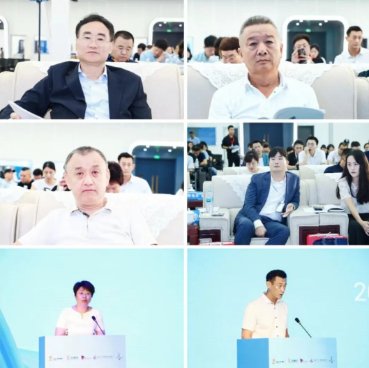 數(shù)智賦能 經(jīng)緯時(shí)尚 &mdash;&mdash;2023 青島紡織服裝產(chǎn)業(yè)大會(huì)暨中國(guó)服裝數(shù)智化轉(zhuǎn)型萬(wàn)里行高峰論壇成功舉辦