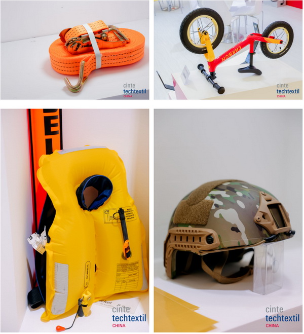 集聚產(chǎn)業(yè)力量，領(lǐng)航科技未來！CINTE23第十六屆中國國際產(chǎn)業(yè)用紡織品及非織造布展覽會盛大啟幕