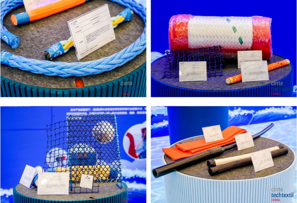 集聚產(chǎn)業(yè)力量，領(lǐng)航科技未來！CINTE23第十六屆中國國際產(chǎn)業(yè)用紡織品及非織造布展覽會盛大啟幕