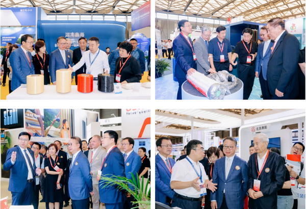 集聚產(chǎn)業(yè)力量，領(lǐng)航科技未來！CINTE23第十六屆中國國際產(chǎn)業(yè)用紡織品及非織造布展覽會盛大啟幕