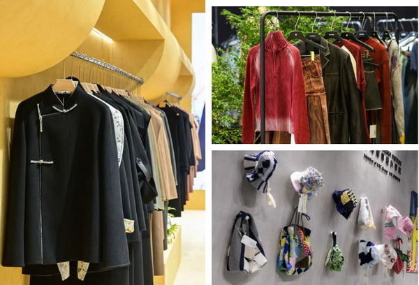 多元時(shí)尚、燃爆灣區(qū)！FS深圳國際服裝供應(yīng)鏈博覽會(huì)、深圳原創(chuàng)時(shí)裝周、PV深圳展盛大啟幕