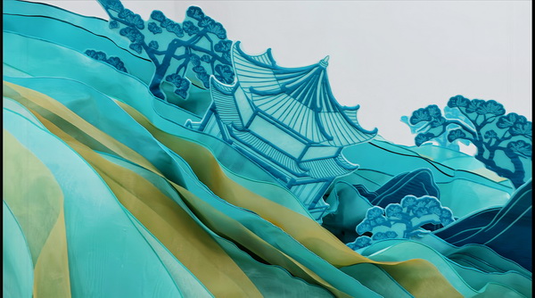 用&ldquo;中國色&rdquo;演繹中國風(fēng)雅---第19屆亞運會開幕式服裝設(shè)計師楚艷特寫