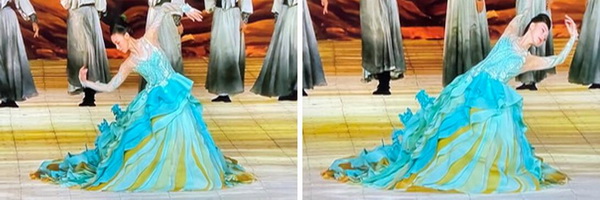 用&ldquo;中國色&rdquo;演繹中國風(fēng)雅---第19屆亞運會開幕式服裝設(shè)計師楚艷特寫