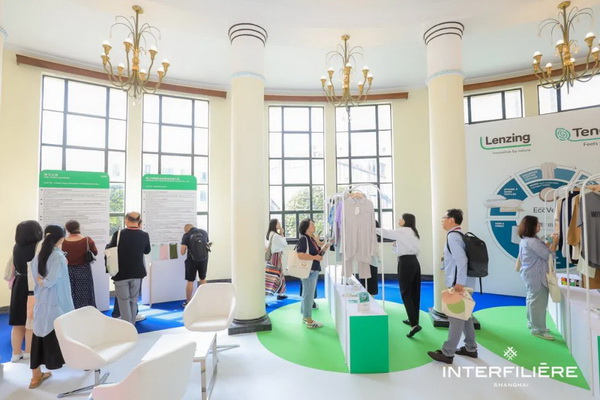 INTERFILIERE shanghai 2023今日盛大開(kāi)幕 全球貼身時(shí)尚 精彩紛呈