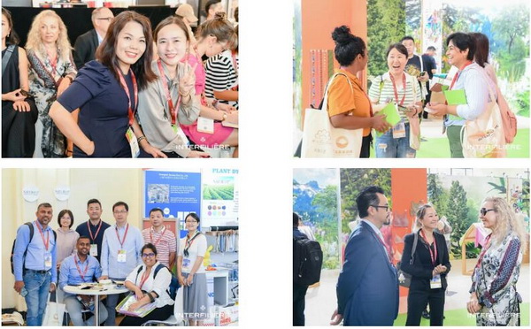 INTERFILIERE shanghai 2023今日盛大開(kāi)幕 全球貼身時(shí)尚 精彩紛呈