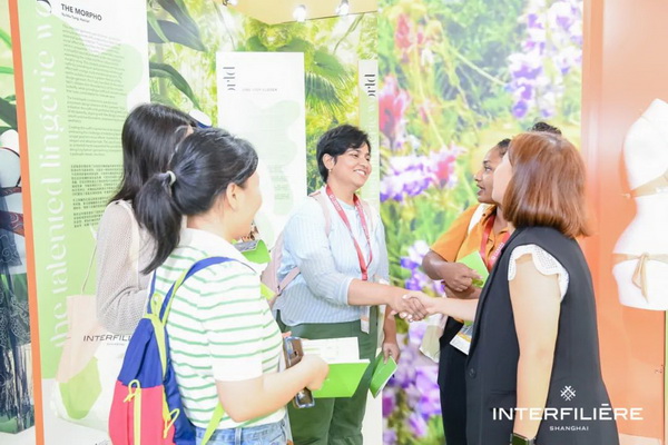 INTERFILIERE shanghai 2023今日盛大開(kāi)幕 全球貼身時(shí)尚 精彩紛呈