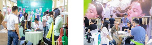 INTERFILIERE shanghai 2023今日盛大開(kāi)幕 全球貼身時(shí)尚 精彩紛呈