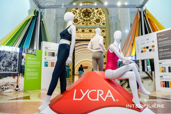 INTERFILIERE shanghai 2023今日盛大開(kāi)幕 全球貼身時(shí)尚 精彩紛呈