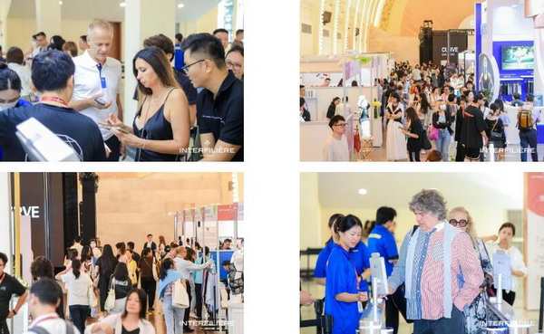 INTERFILIERE shanghai 2023今日盛大開(kāi)幕 全球貼身時(shí)尚 精彩紛呈