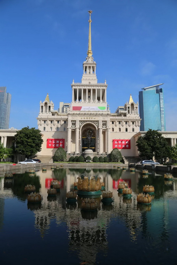 INTERFILIERE shanghai 2023今日盛大開(kāi)幕 全球貼身時(shí)尚 精彩紛呈