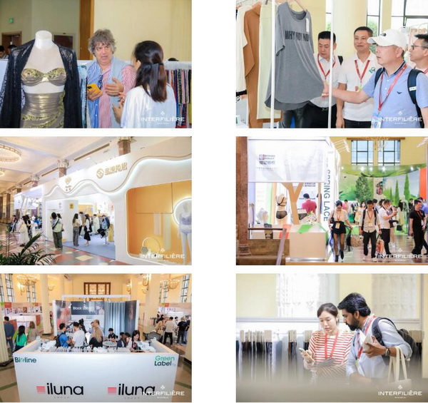INTERFILIERE shanghai 2023今日盛大開(kāi)幕 全球貼身時(shí)尚 精彩紛呈