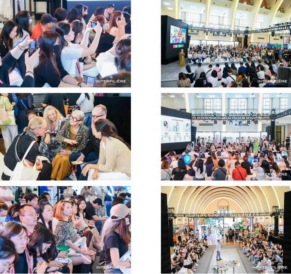 INTERFILIERE shanghai 2023今日盛大開(kāi)幕 全球貼身時(shí)尚 精彩紛呈