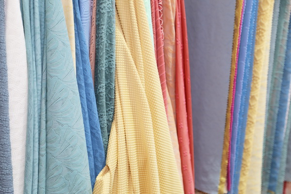 高端女士內衣面輔料供應商--健萌紡織盛裝參加INTERFILIERE Shanghai 