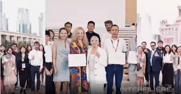 貼身更時尚，INTERFILIERE Shanghai圓滿收官，期待與您來年再見！
